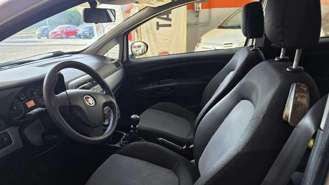 Fiat Grande Punto Grande Punto 3p 1.4 Dynamic Gpl 77cv