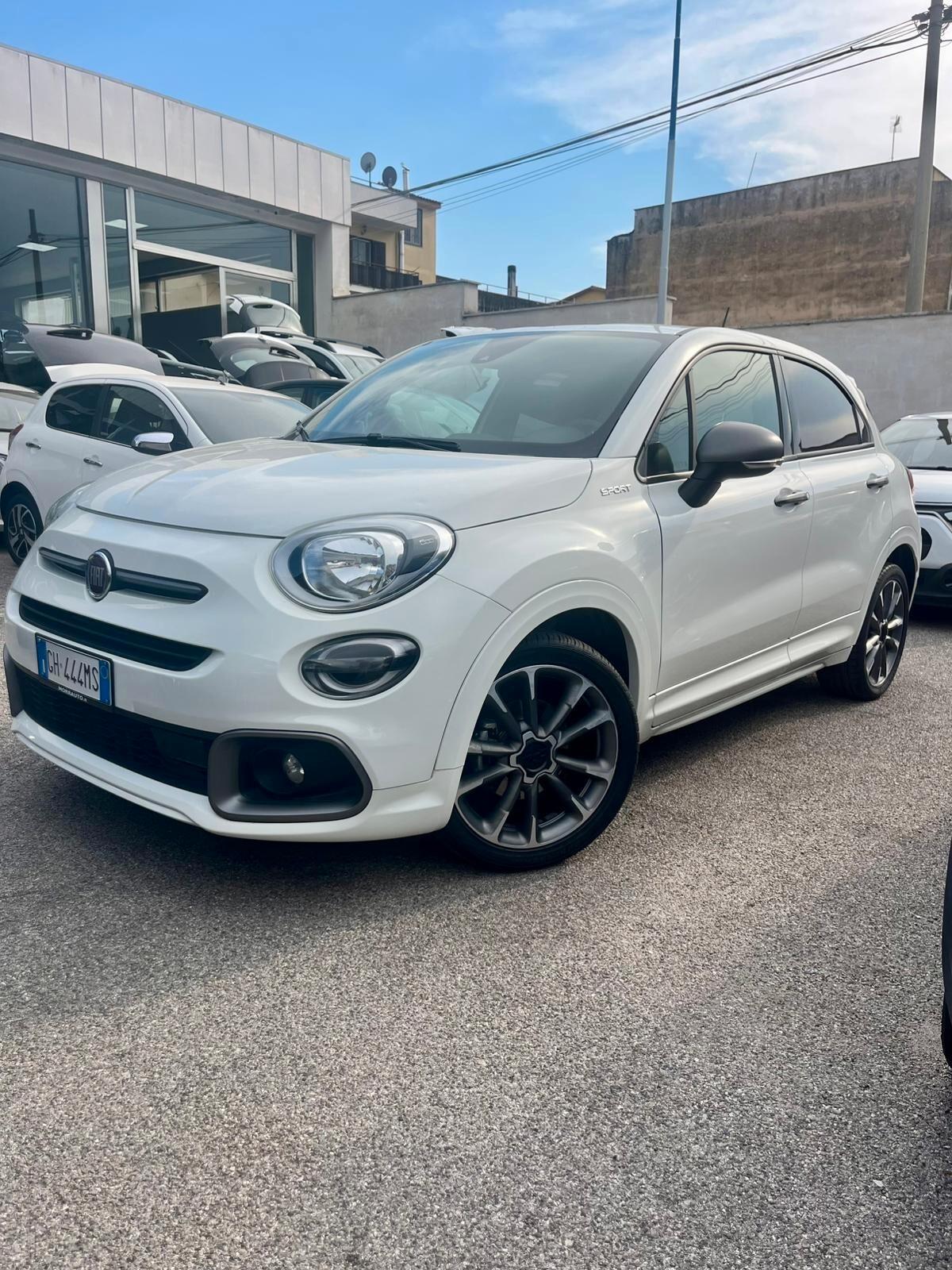 Fiat 500X 1.3 MultiJet 95 CV Sport