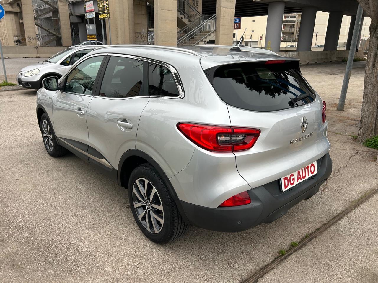 Renault Kadjar dCi 8V 110CV Energy Sport Edition 2