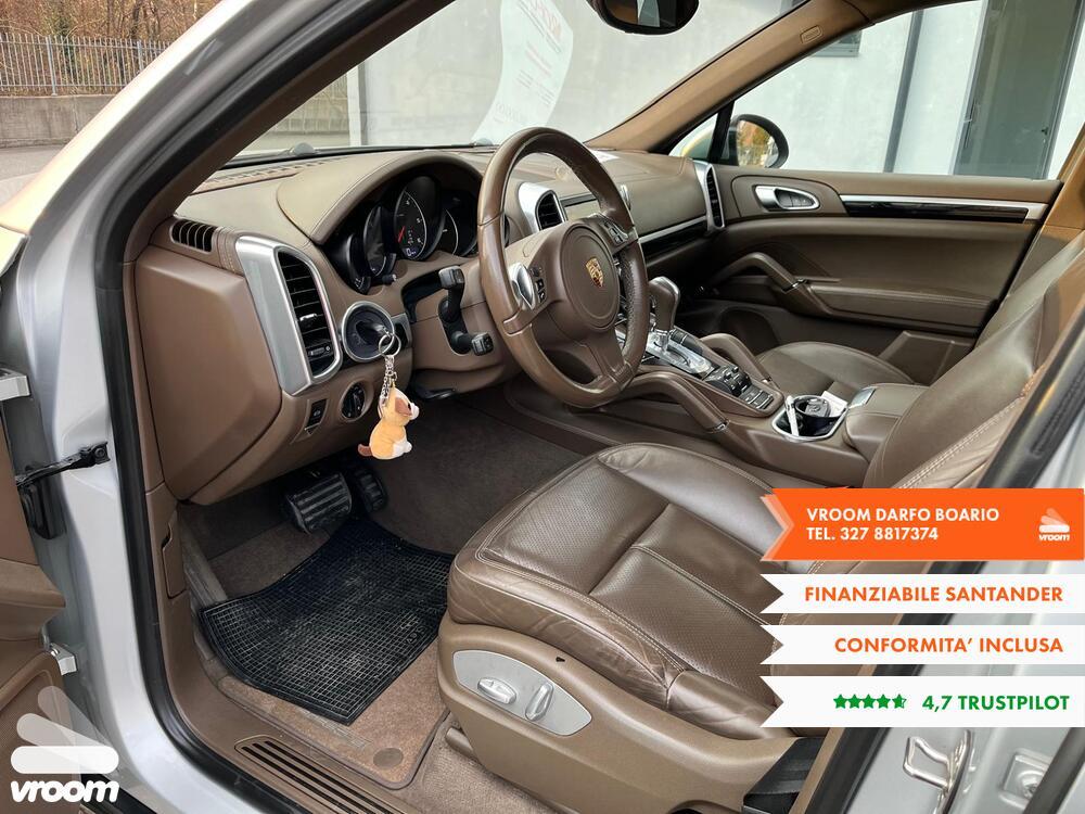 PORSCHE Cayenne 2ªs.