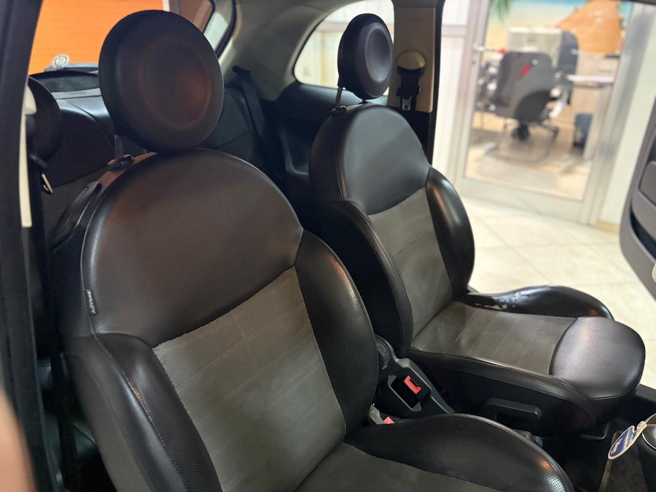 Fiat 500 1.2 69 cv gpl Lounge CAMBIO AUTOMATICO
