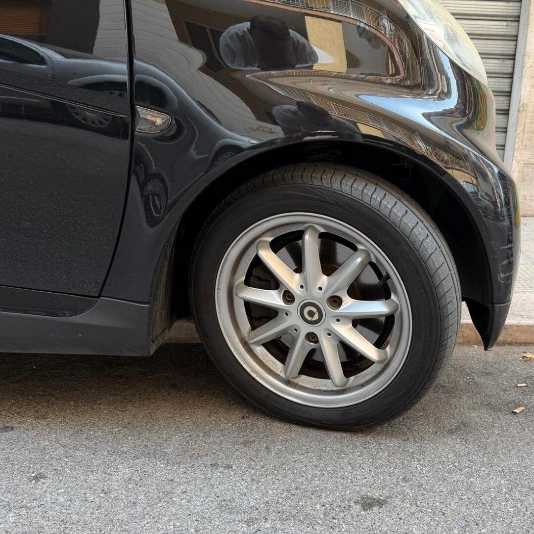 Smart ForTwo coupé - 71CV