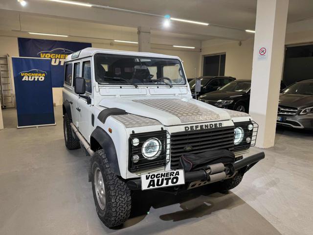 LAND ROVER Defender 110 2.5 Td5 cat S.W. SE