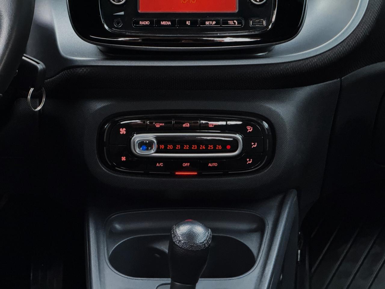 Smart forTwo 1.0 Superpassion 71CV Twinamic TETTO