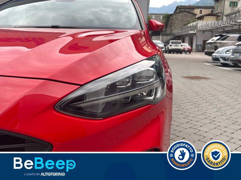 Ford Focus 1.0 ECOBOOST ST-LINE 125CV AUTO