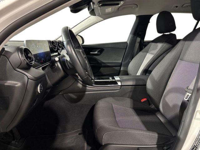 MERCEDES-BENZ C 200 d Mild hybrid S.W. Business