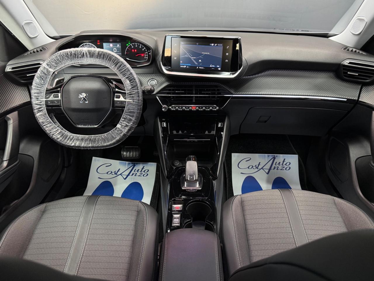 Peugeot 2008 BlueHDi 130 cv EAT8 Allure Pack 2021