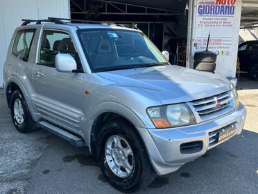 Mitsubishi Pajero 3.2 did 165 cv manuale