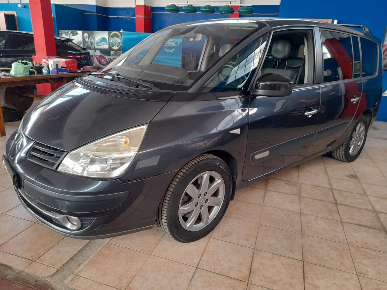 Renault Espace Grand 2.0 dCi 175CV Proactive Initiale