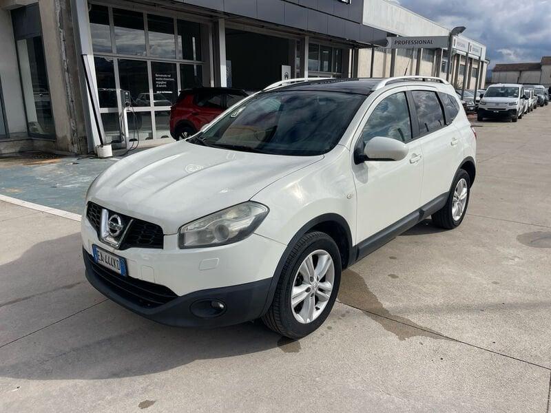 Nissan Qashqai+2 +2 2.0 dci Tekna dpf