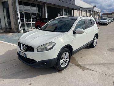 Nissan Qashqai+2 +2 2.0 dci Tekna dpf