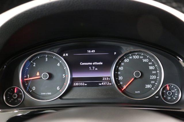 VOLKSWAGEN Touareg 3.0 TDI 204 CV tiptronic BlueMotion Technology