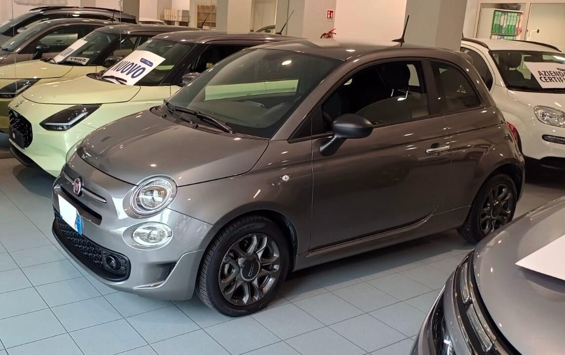 Fiat 500 1.0 Hybrid Connect