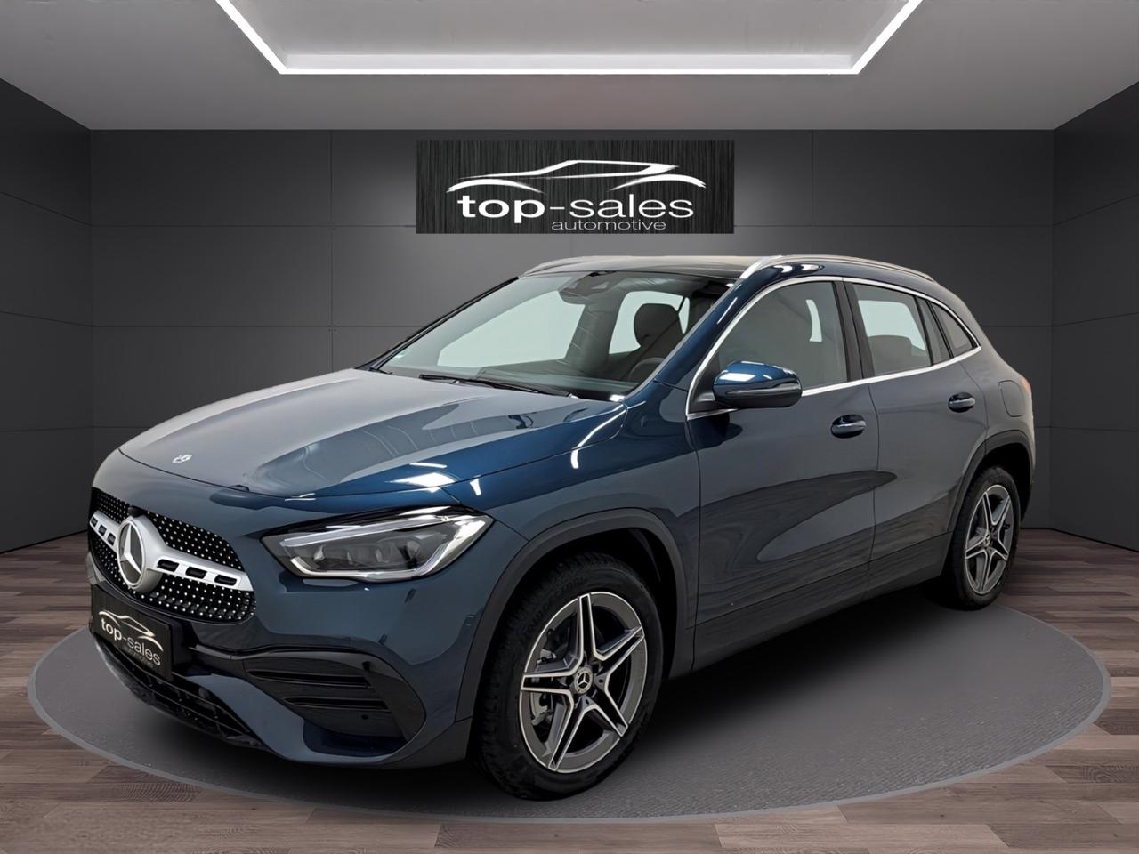 Mercedes-benz CLA 250 e hybrid EQ Business AMG Perfetta
