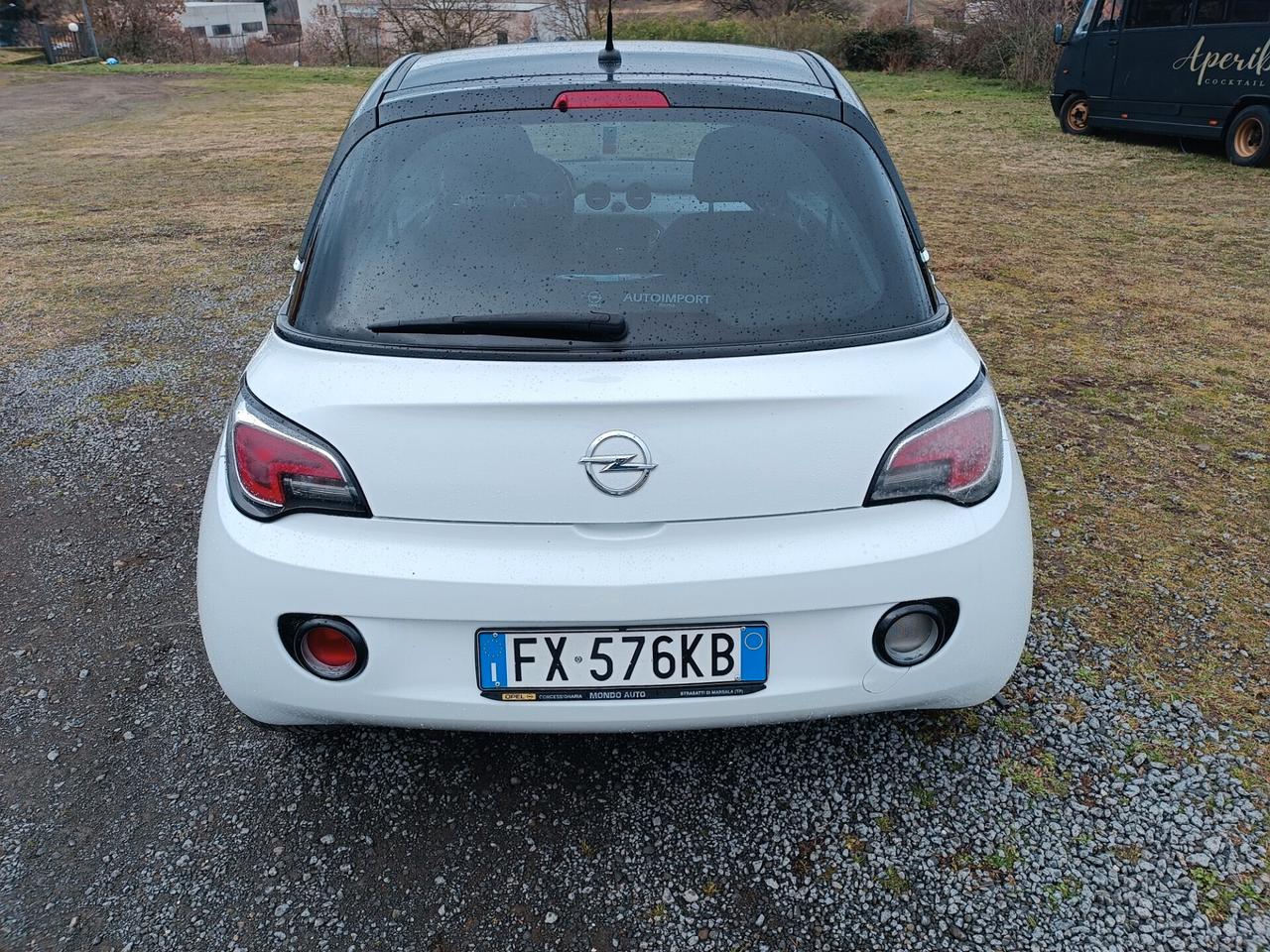 Opel Adam 2019 Neopatentati