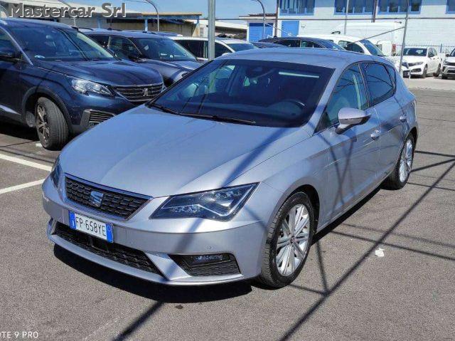 SEAT Leon Leon 2.0 tdi FR 184cv dsg - FP658YE