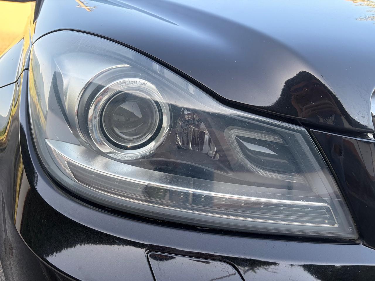 Mercedes-benz C 220 CDI S.W. BlueEFFICIENCY Avantgarde