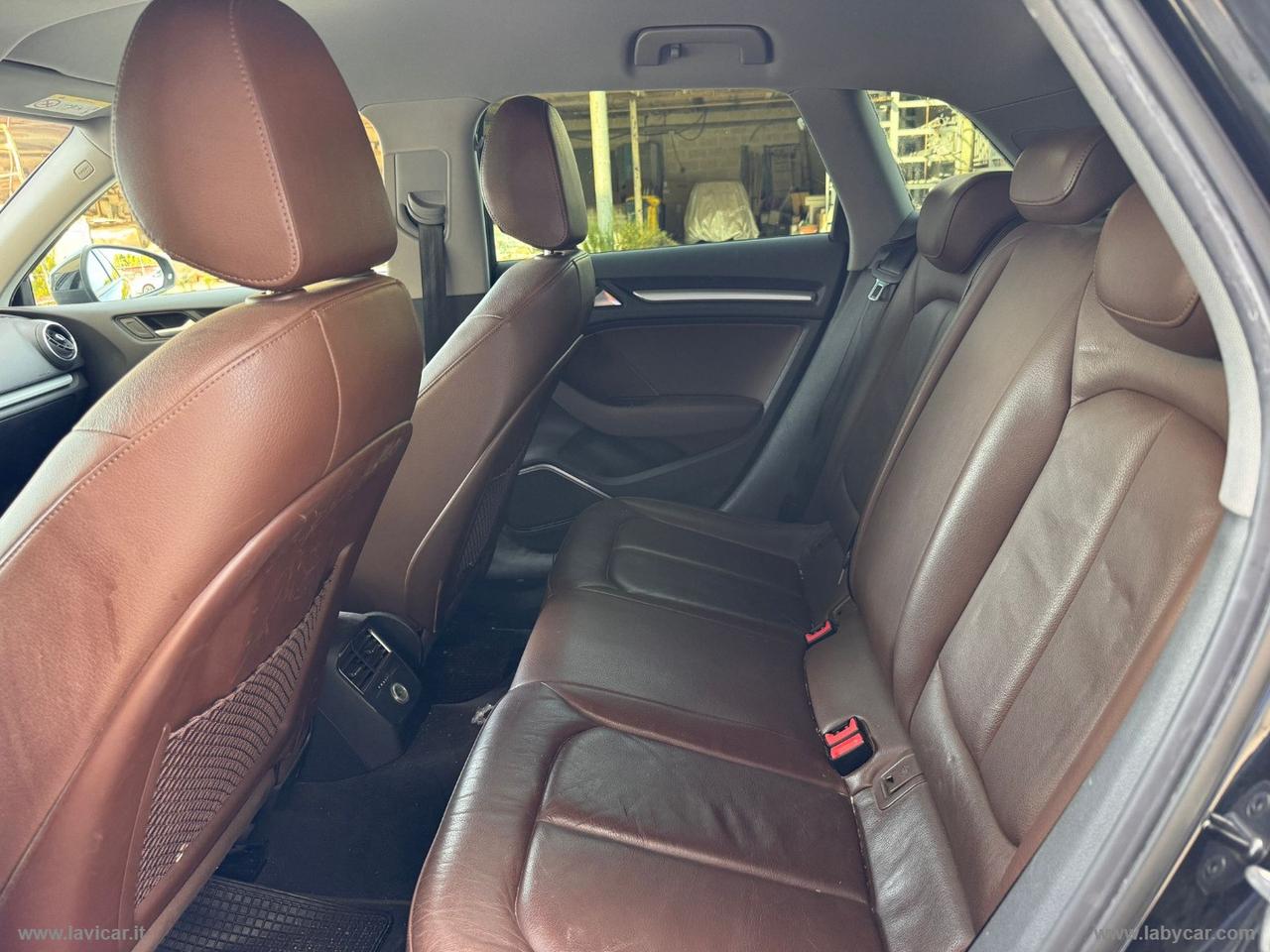 AUDI A3 SPB 30 TDI S tronic Sport