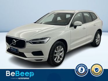 Volvo XC60 2.0 D4 BUSINESS AWD GEARTRONIC