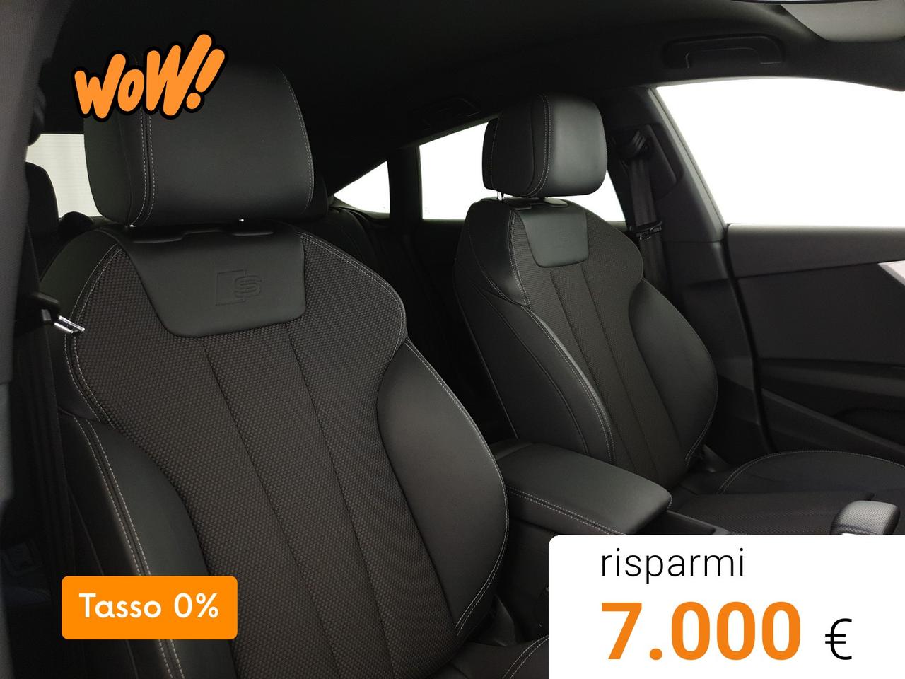 Sportback 40TDI 204CV quattro Str S line Edition