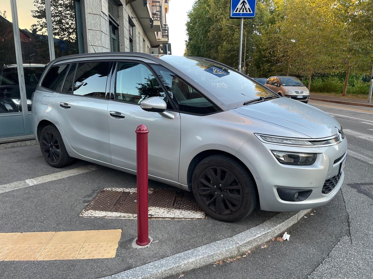 Citroen Grand C4 Picasso 1.6 BlueHDi/7POSTI/GARANZIA