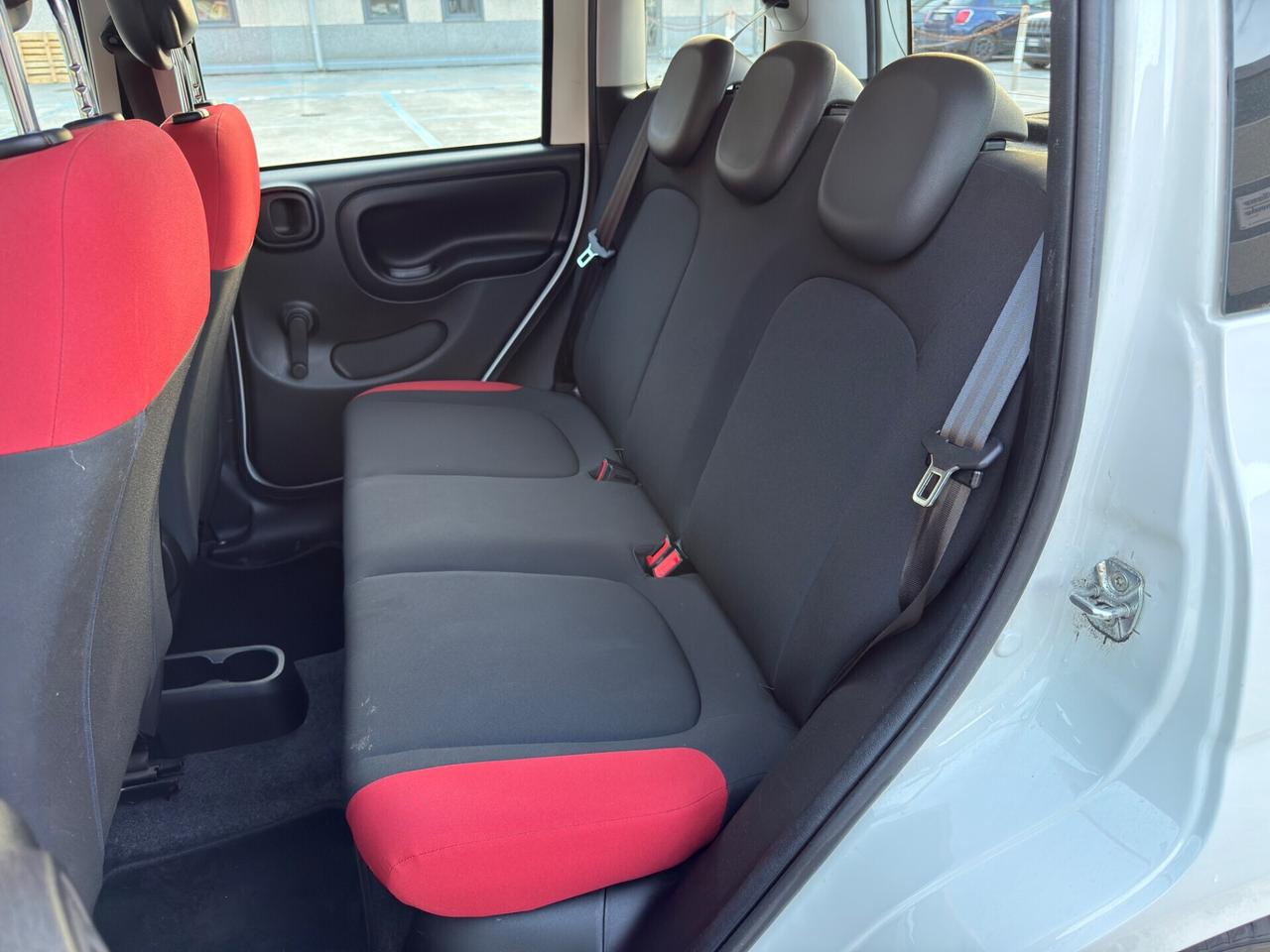 FIAT PANDA 1.2 BENZINA 69cv PERFETTA