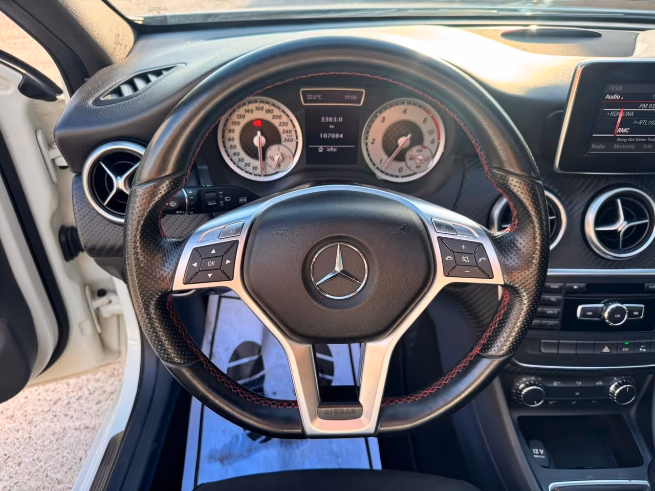 Mercedes-benz A 200 CDI BlueEFFICIENCY Sport