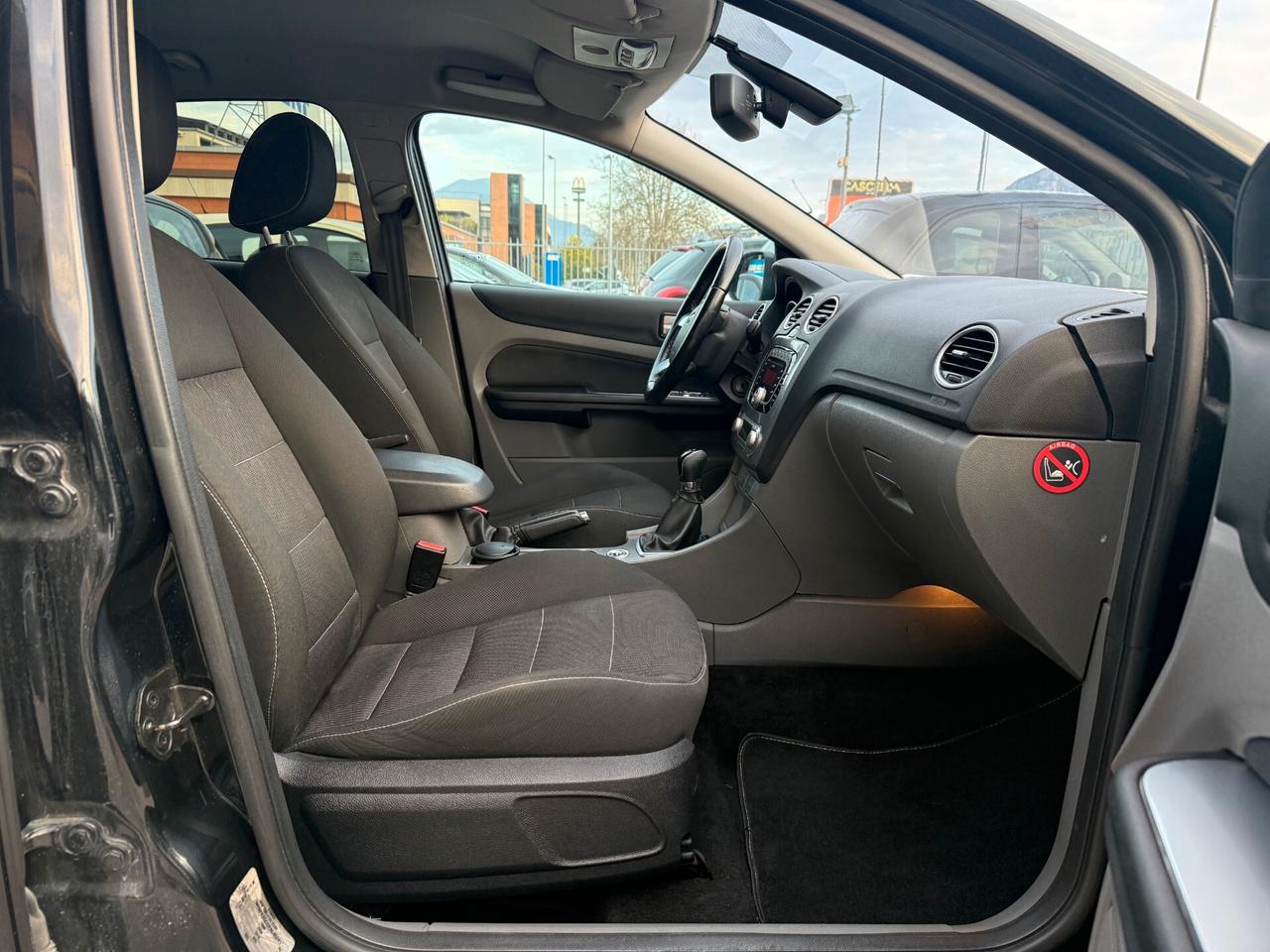 FOCUS 1.6 DIESEL 90CV 2010 171.000KM-OK NEOP.