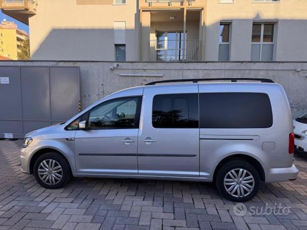 VOLKSWAGEN Caddy 2.0 DIESEL MAXI PERFETTO !