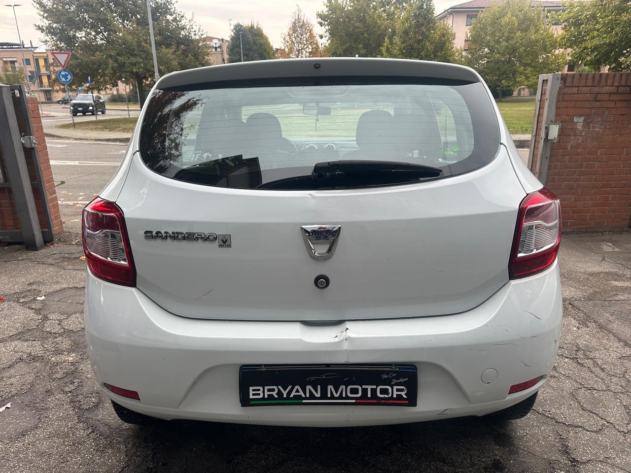 Dacia Sandero 1.5 dCi 8V 75CV Start&Stop Lauréate N1