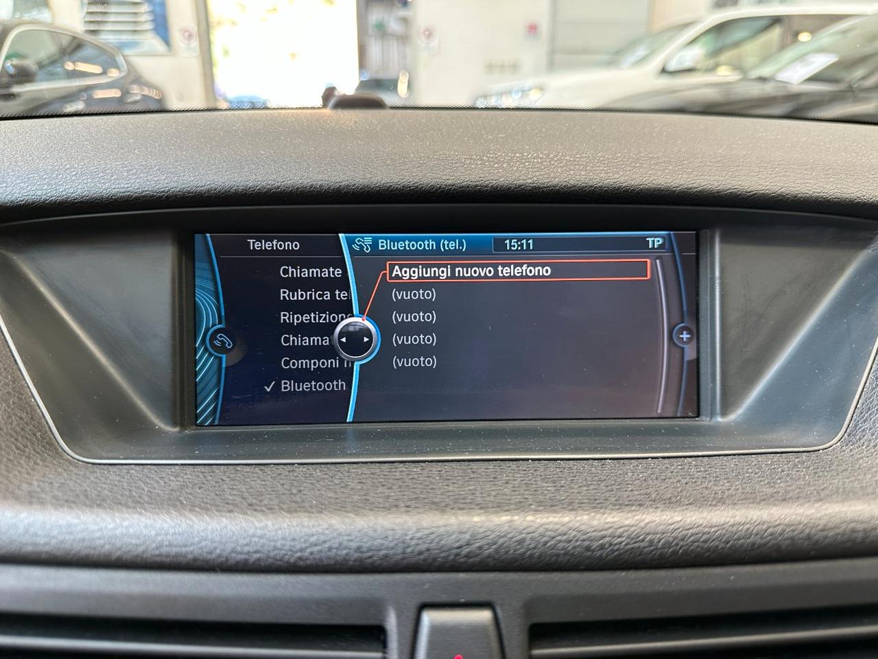 BMW X1 sdrive20d Futura Automatica - Xeno - Navigatore PRO