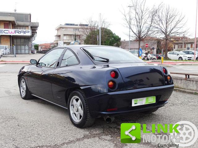 FIAT Coupe Coupé 2.0 i.e. 20V