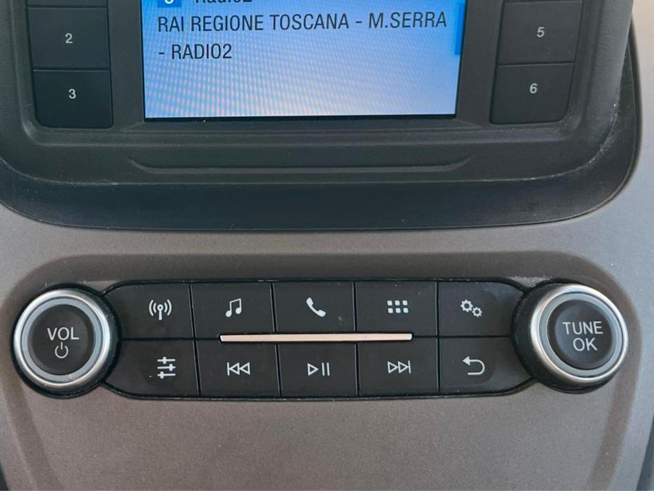Ford Tourneo Courier 1.5 TDCI 75 CV S&S Plus