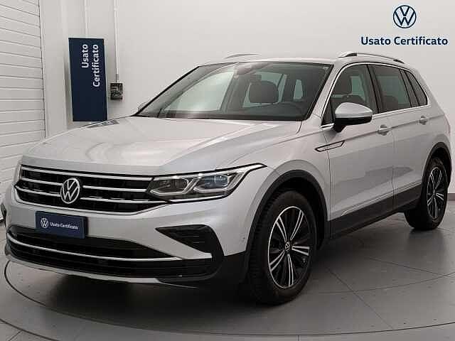 Volkswagen Tiguan 2ª serie 1.5 TSI 150 CV DSG ACT Elegance