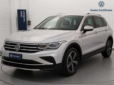 Volkswagen Tiguan 2ª serie 1.5 TSI 150 CV DSG ACT Elegance