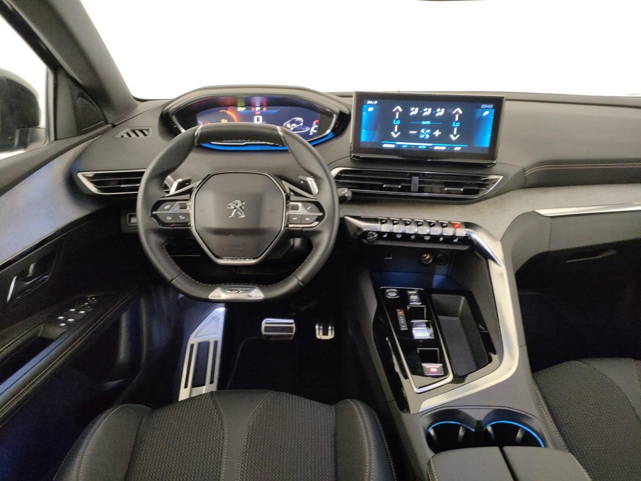 PEUGEOT 3008 1.2 hybrid 48V GT 136cv e-dcs6
