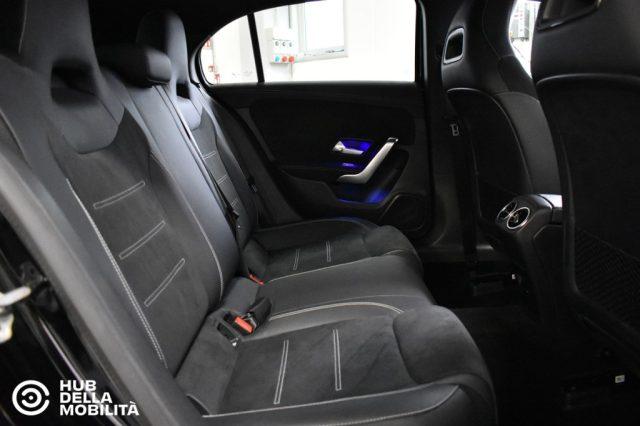 MERCEDES-BENZ A 180 d Automatic Premium Night Edition