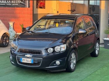 Chevrolet Aveo 1.3 diesel 95CV Eco S&S 5 porte LT