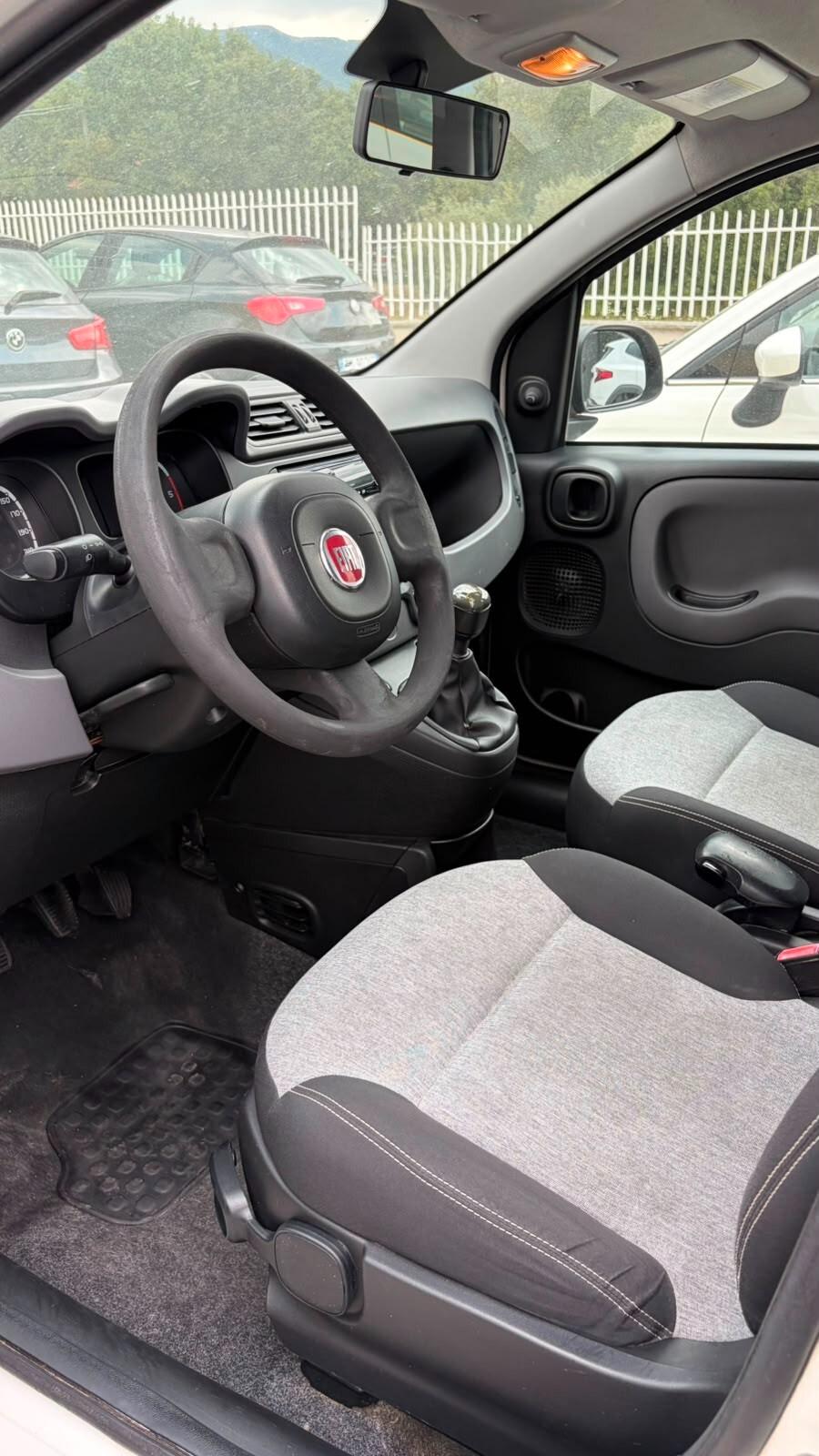 Fiat Panda 1.3 MJT S&S Pop Van 2 posti