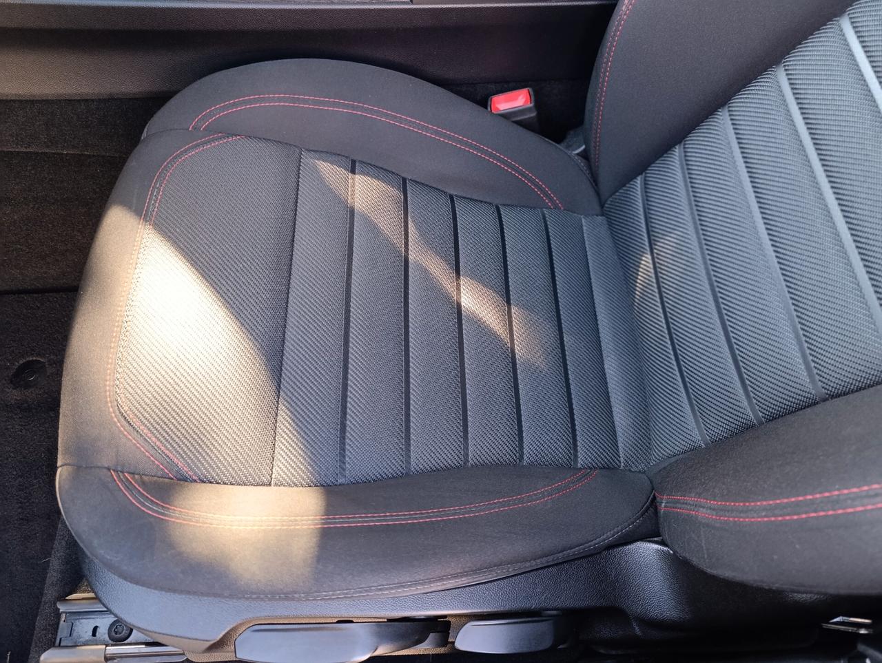 Alfa Romeo Stelvio 2.2 Turbodiesel 190 CV AT8 Q4 Business"accetto permuta"