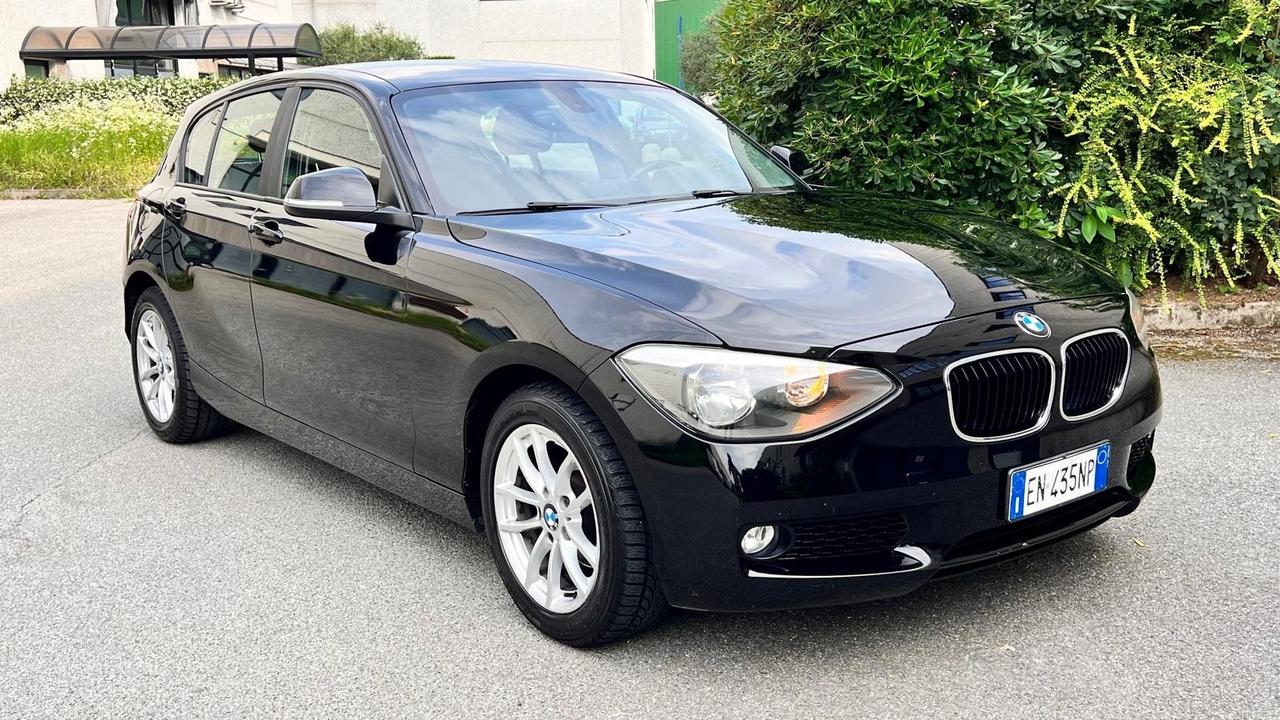 Bmw 118 118d 5p. Urban