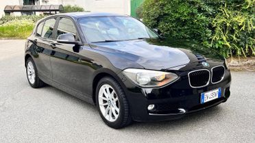 Bmw 118 118d 5p. Urban
