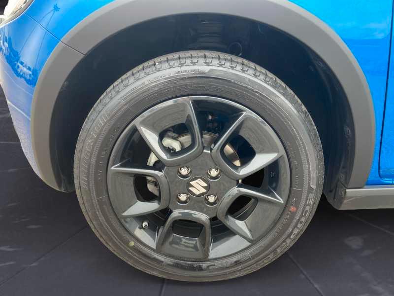 SUZUKI Ignis 1.2 dualjet iTop 2wD