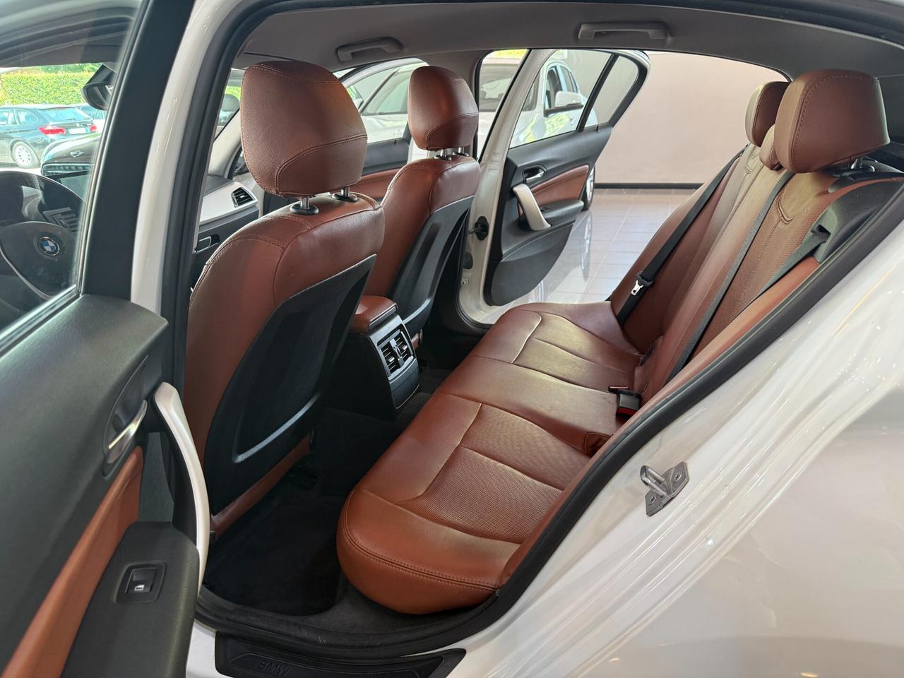 116d 5p Business AUTO ! NEOPATENTATI !!
