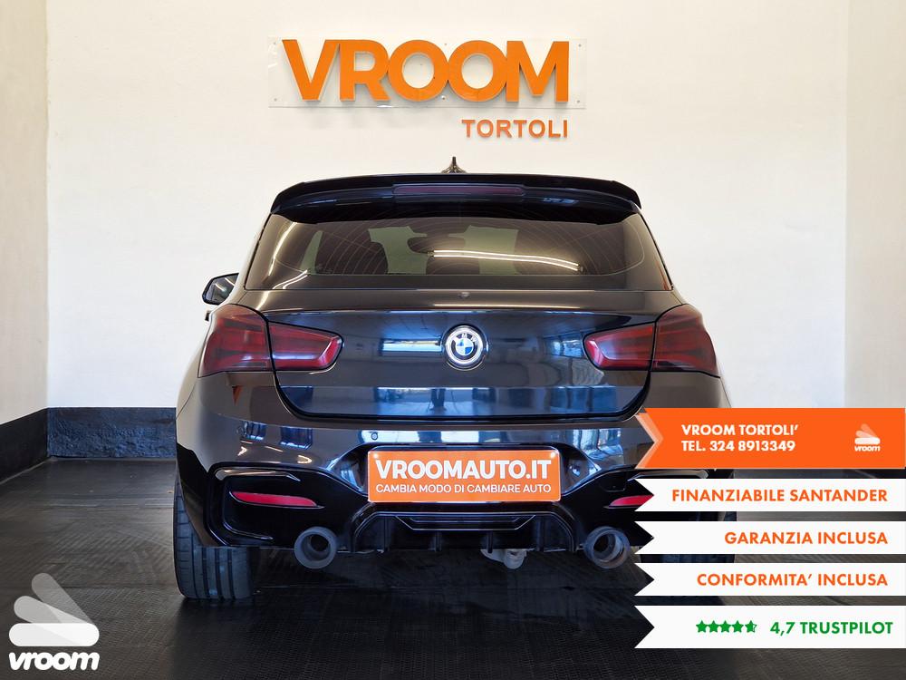 BMW Serie 1 (F20) 118d 5p. Msport