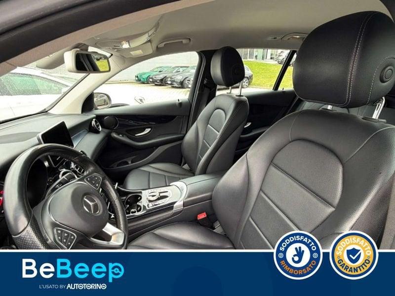 Mercedes-Benz GLC 250D SPORT 4MATIC AUTO