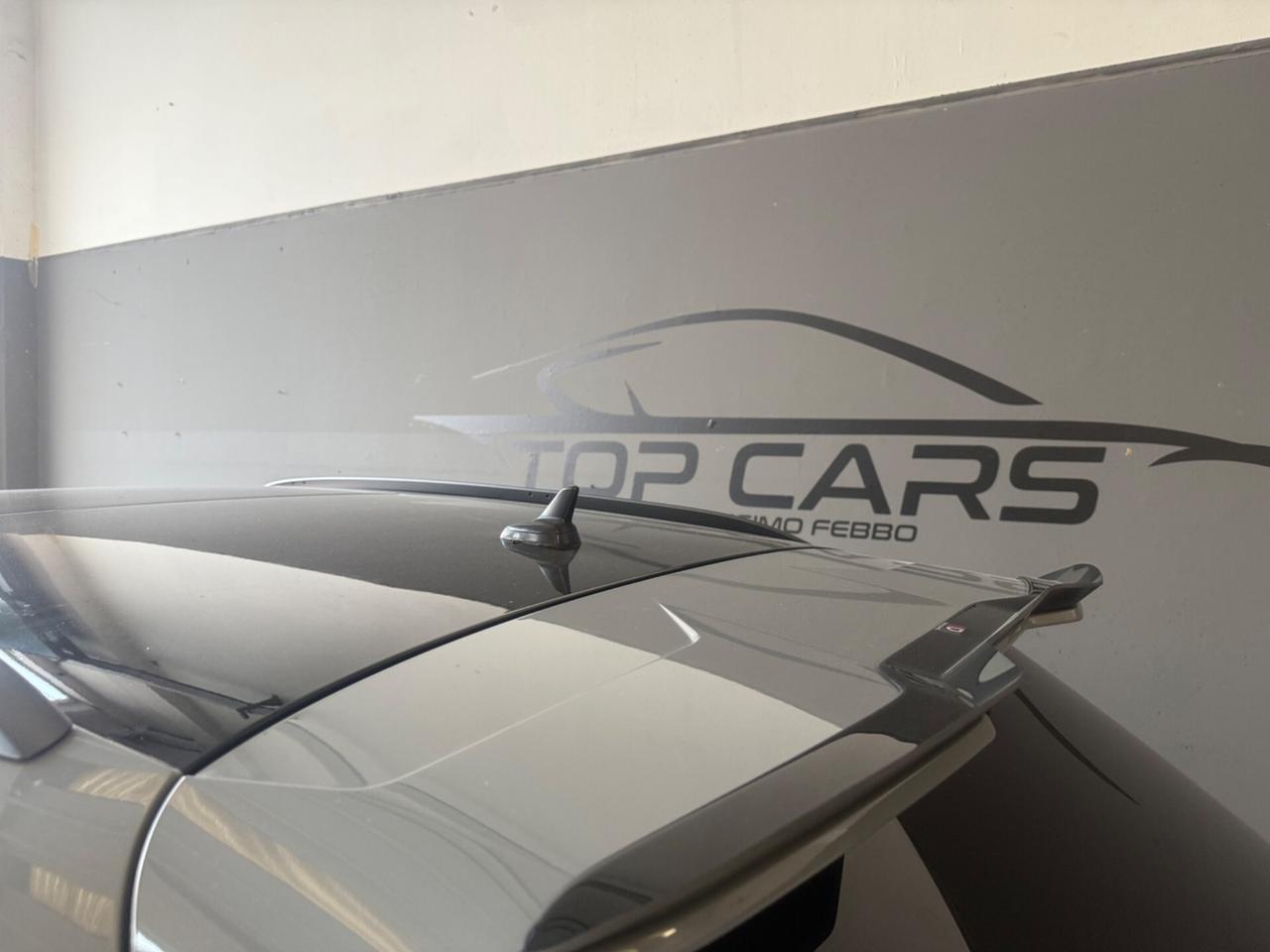 Audi RS3 8v 400cv TETTO GUSCIO VIRTUAL