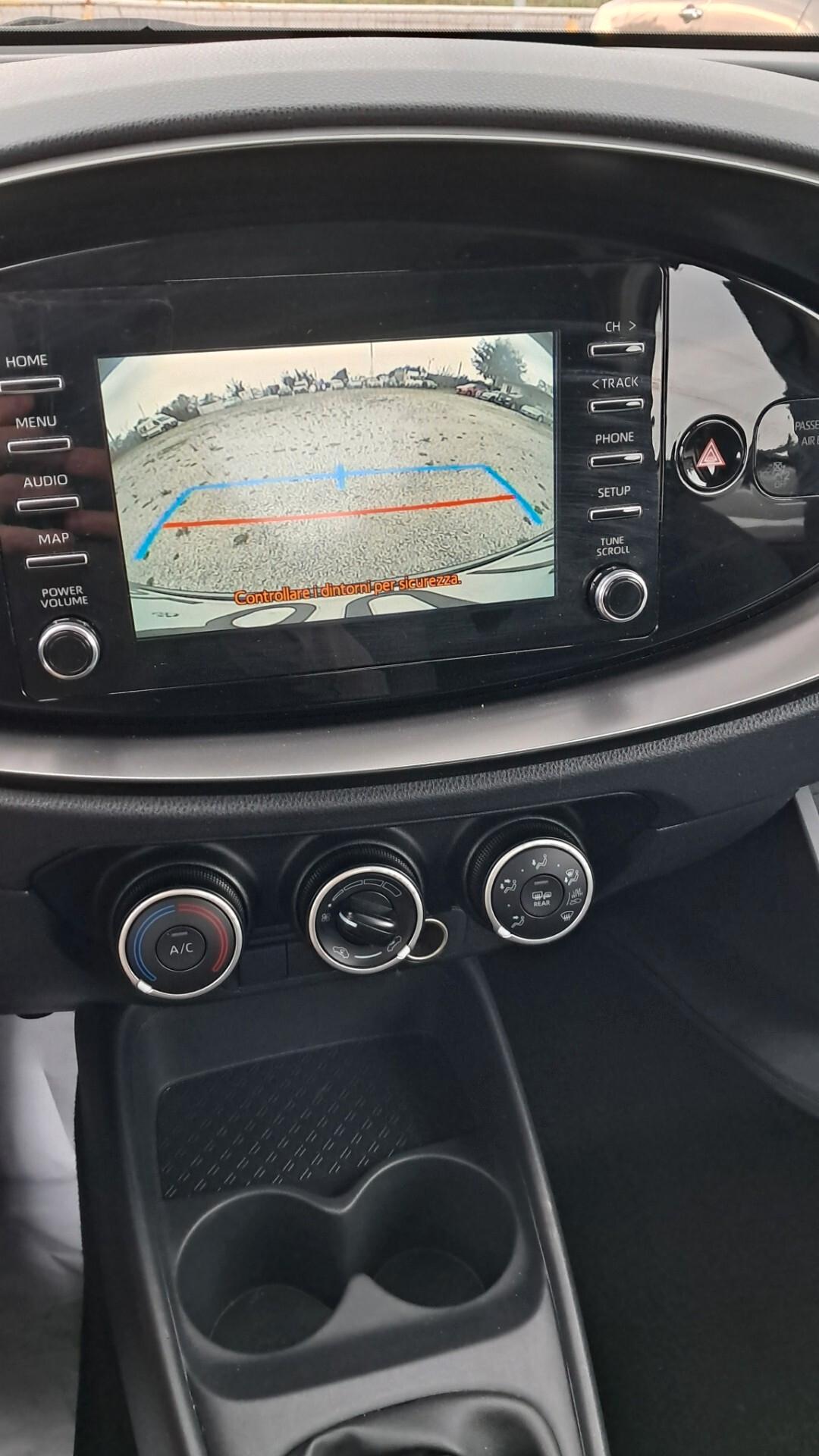 Toyota Aygo X 1.0 VVT-i 72 CV 5 porte Active