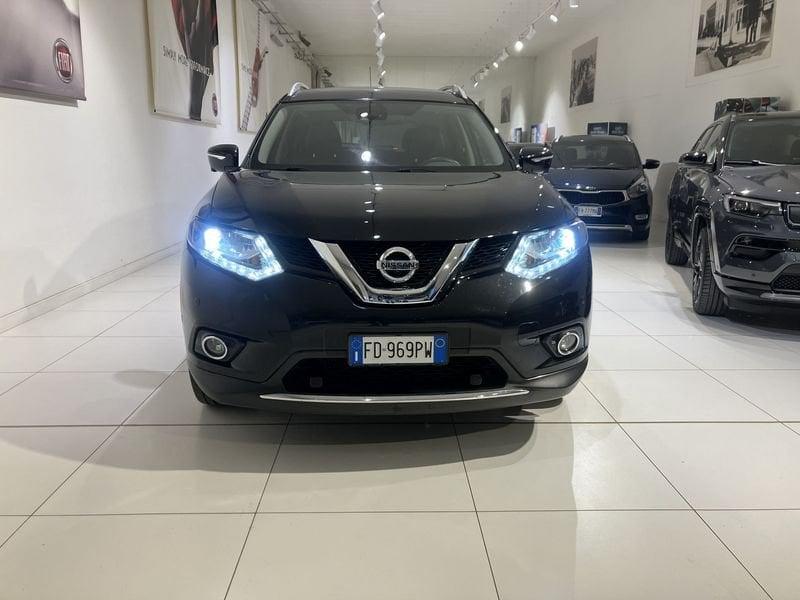 Nissan X-Trail X-Trail 1.6 dCi 4WD Tekna