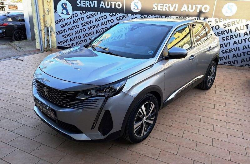 Peugeot 3008 3008 BlueHDi 130 S&S EAT8 Allure Pack